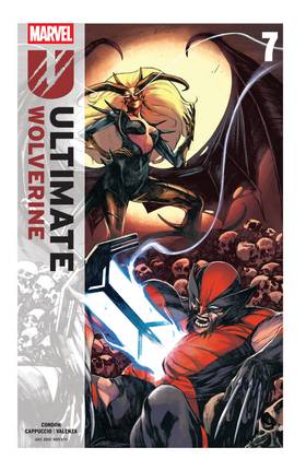 Read Ultimate Wolverine (2025)  7 Page 1 in English