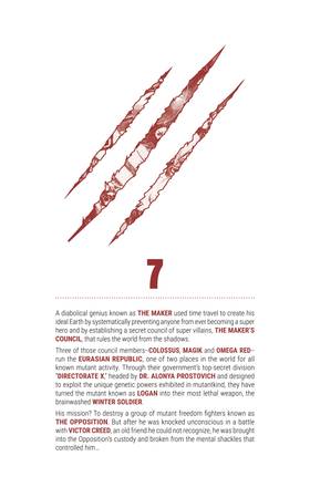 Read Ultimate Wolverine (2025)  7 Page 3 in English