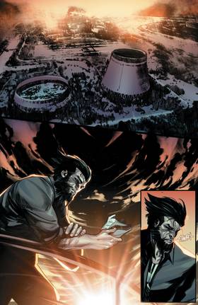 Read Ultimate Wolverine (2025)  7 Page 5 in English