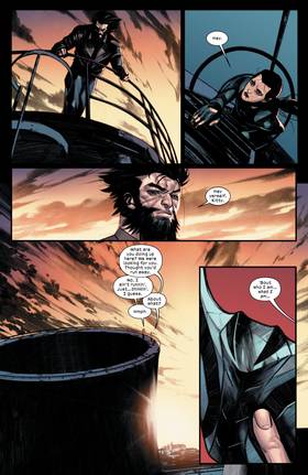 Read Ultimate Wolverine (2025)  7 Page 6 in English