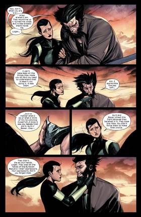 Read Ultimate Wolverine (2025)  7 Page 7 in English