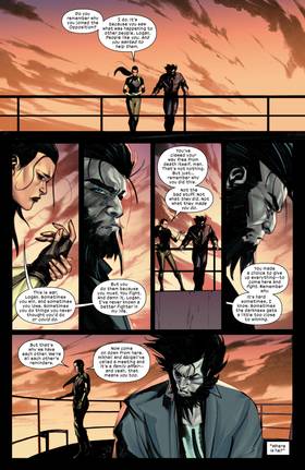 Read Ultimate Wolverine (2025)  7 Page 9 in English