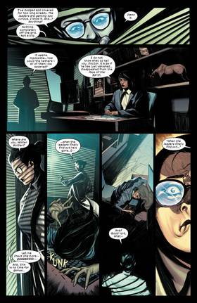 Read Ultimate Wolverine (2025)  7 Page 10 in English