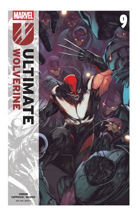 Ultimate Wolverine (2025): Ultimate Wolverine (2025-) #9
