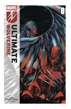 Ultimate Wolverine (2025): Ultimate Wolverine (2025-) #8