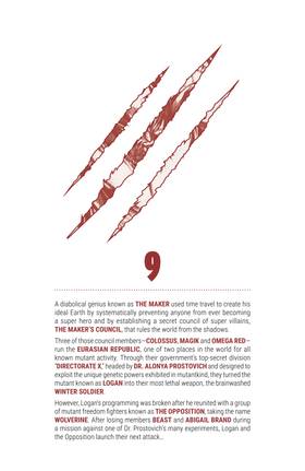 Read Ultimate Wolverine (2025)  9 Page 4 in English