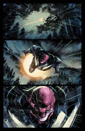 Read Ultimate Wolverine (2025)  9 Page 6 in English