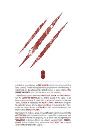 Read Ultimate Wolverine (2025)  8 Page 4 in English