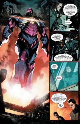 Read Ultimate Wolverine (2025)  9 Page 7 in English
