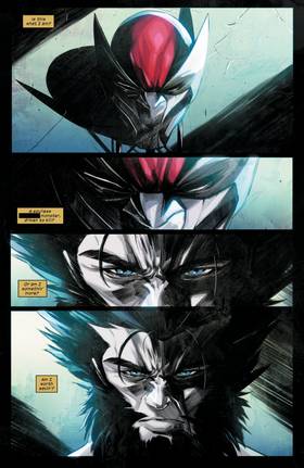 Read Ultimate Wolverine (2025)  8 Page 6 in English