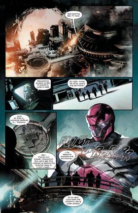 Read Ultimate Wolverine (2025)  9 Page 8 in English