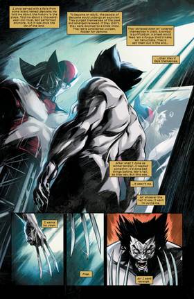 Read Ultimate Wolverine (2025)  8 Page 7 in English