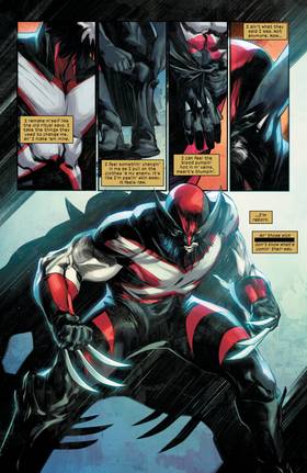 Read Ultimate Wolverine (2025)  8 Page 8 in English