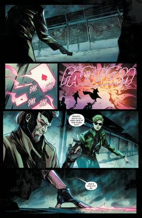Read Ultimate Wolverine (2025)  8 Page 10 in English
