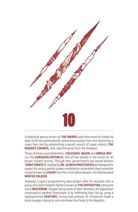 Read Ultimate Wolverine (2025)  10 Page 3 in English