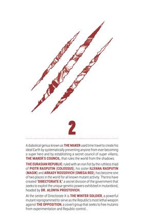 Read Ultimate Wolverine (2025)  2 Page 3 in English