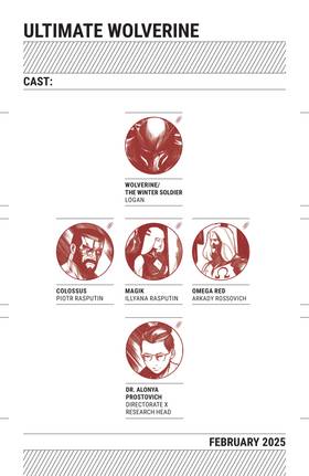 Read Ultimate Wolverine (2025)  2 Page 4 in English