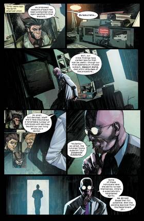 Read Ultimate Wolverine (2025)  2 Page 5 in English
