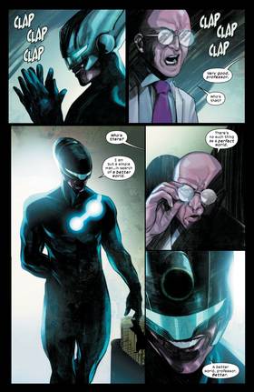 Read Ultimate Wolverine (2025)  2 Page 6 in English
