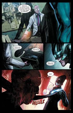 Read Ultimate Wolverine (2025)  2 Page 7 in English