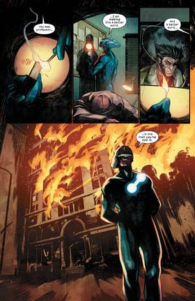 Read Ultimate Wolverine (2025)  2 Page 8 in English