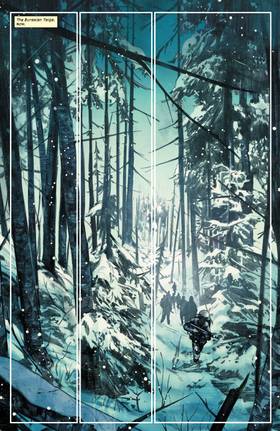 Read Ultimate Wolverine (2025)  2 Page 9 in English