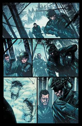 Read Ultimate Wolverine (2025)  2 Page 10 in English