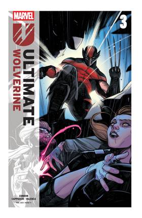 Read Ultimate Wolverine (2025)  3 Page 1 in English