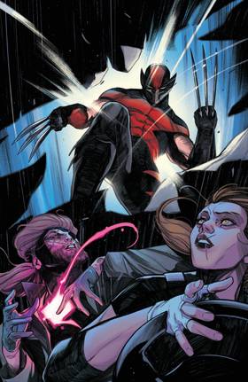 Read Ultimate Wolverine (2025)  3 Page 2 in English