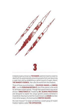 Read Ultimate Wolverine (2025)  3 Page 3 in English