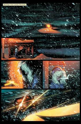Read Ultimate Wolverine (2025)  3 Page 5 in English