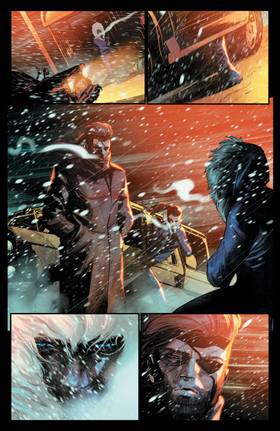 Read Ultimate Wolverine (2025)  3 Page 6 in English