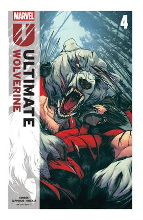 Ultimate Wolverine (2025): Ultimate Wolverine (2025) #4