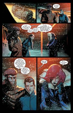 Read Ultimate Wolverine (2025)  3 Page 7 in English