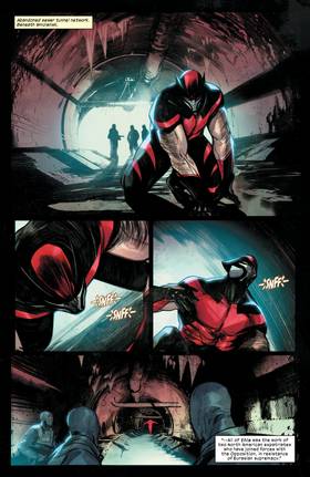Read Ultimate Wolverine (2025)  3 Page 8 in English