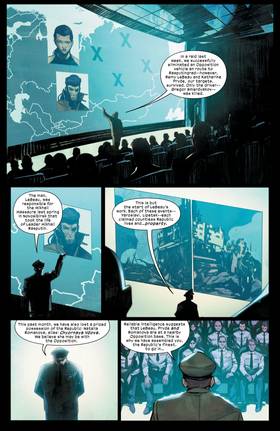 Read Ultimate Wolverine (2025)  3 Page 9 in English