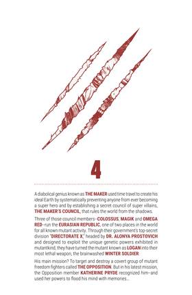 Read Ultimate Wolverine (2025)  4 Page 3 in English