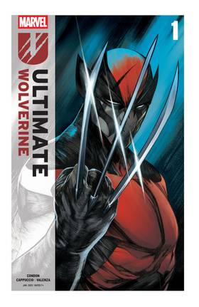 Read Ultimate Wolverine (2025)  1 Page 1 in English