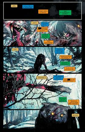 Read Ultimate Wolverine (2025)  4 Page 5 in English