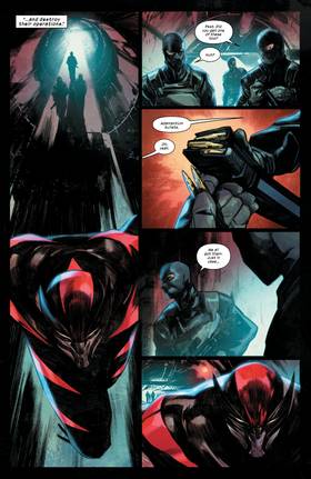 Read Ultimate Wolverine (2025)  3 Page 10 in English