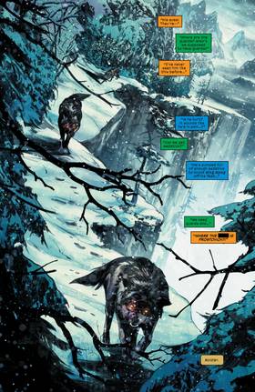 Read Ultimate Wolverine (2025)  4 Page 6 in English