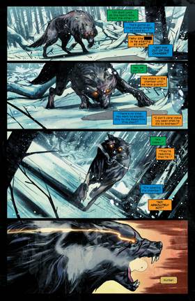 Read Ultimate Wolverine (2025)  4 Page 7 in English