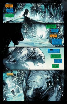 Read Ultimate Wolverine (2025)  4 Page 8 in English
