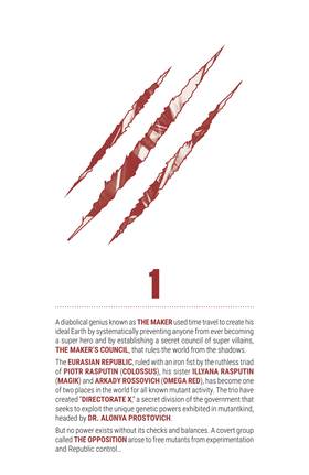 Read Ultimate Wolverine (2025)  1 Page 4 in English