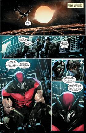 Read Ultimate Wolverine (2025)  1 Page 6 in English