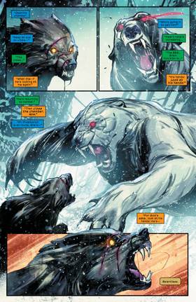 Read Ultimate Wolverine (2025)  4 Page 10 in English