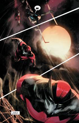 Read Ultimate Wolverine (2025)  1 Page 8 in English
