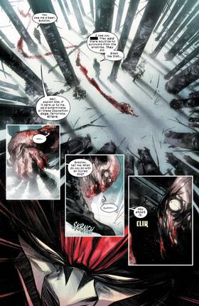 Read Ultimate Wolverine (2025)  1 Page 9 in English