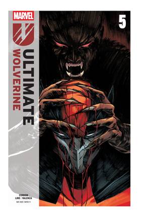 Read Ultimate Wolverine (2025)  5 Page 1 in English