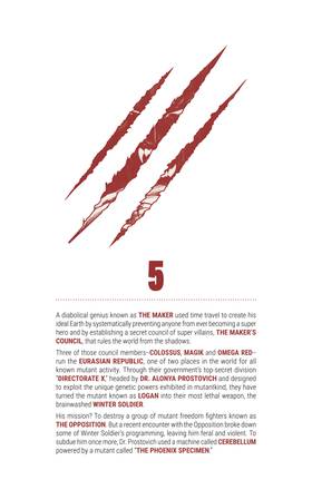 Read Ultimate Wolverine (2025)  5 Page 3 in English